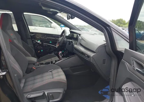 2024 Volkswagen Golf Gti 2.0T 380 Se z USA, uszkodzony, nr VIN WVWSA7CD6RW229838